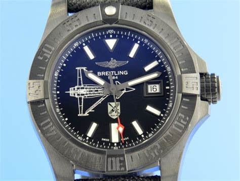 Breitling Avenger II Seawolf Boelcke 